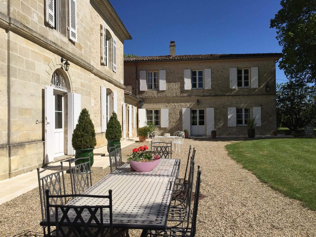 Chateau Du Payre Cardan Eksteriør billede