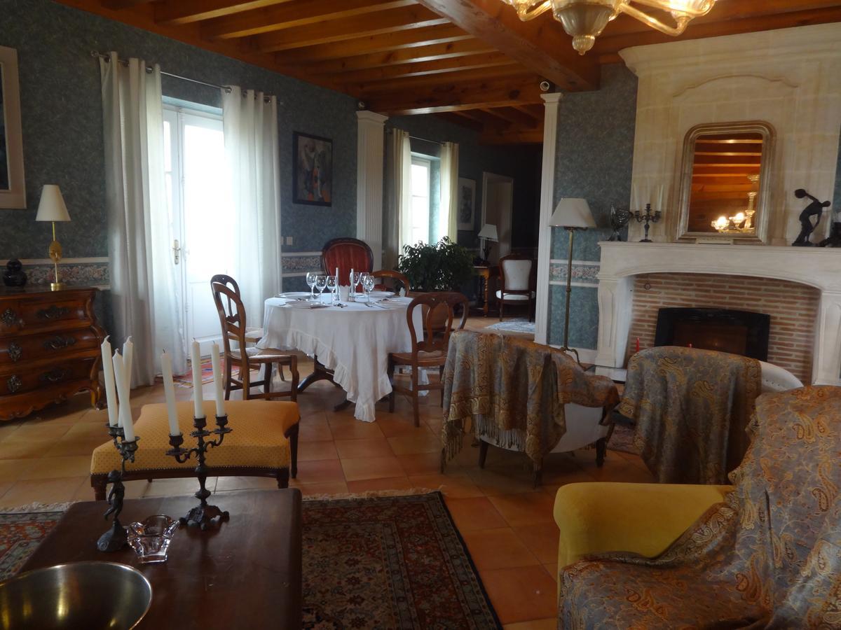 Chateau Du Payre Cardan Eksteriør billede